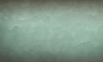 Abstract background from old crumpled torn pieces of newsprint. Artificial intelligence used in image creation. 