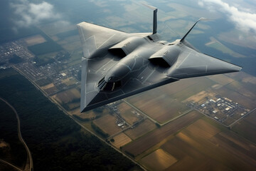 most lethal, stealthy and survivable aircraft