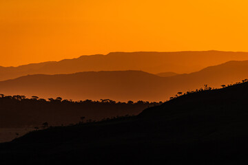 Cerrado biome, Chapada dos Veadeiros
