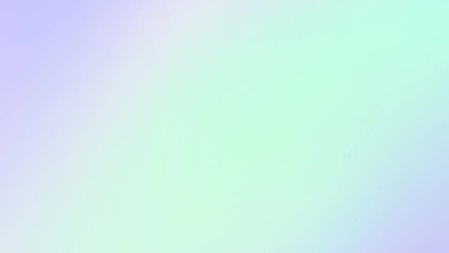 iridescent pastel colored background. Modern blurred background with colored spots