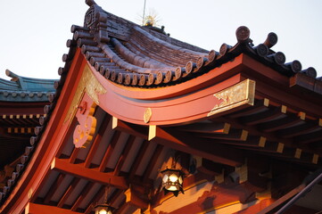 Fototapeta na wymiar Kiyomizu-dera Temple in Kyoto, Japan