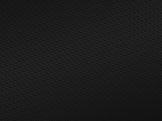 Black metal texture steel background. Perforated metal sheet.