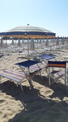 Stagione balneare finita