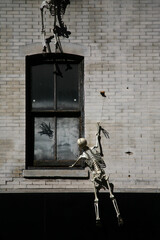 Skeleton Zombie Invasion