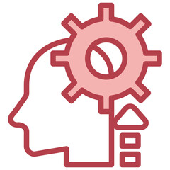 Administration filled outline icon,linear,outline,graphic,illustration