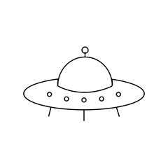 UFO Icon UFO Sightings Icon