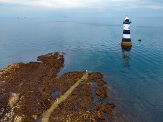 Penmon Lighthouse - Anglesey - Wales