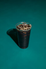 Black Iced Coffee 1 