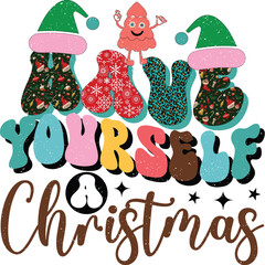 Christmas sublimation  Design