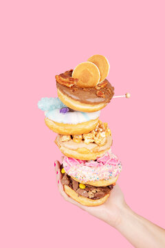 Custom Donuts 16