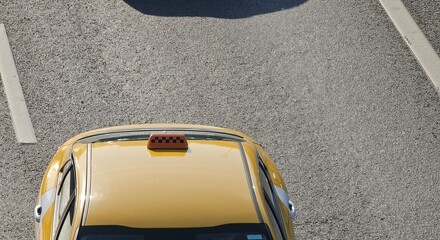taxi car