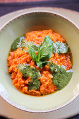 Soup While Traveling