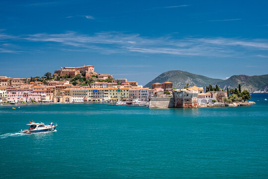 Isola d'Elba, Portoferraio