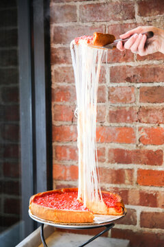 Deep Dish Pizzas 4