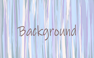 Abstract background in cold colors, the texture of painted wood.