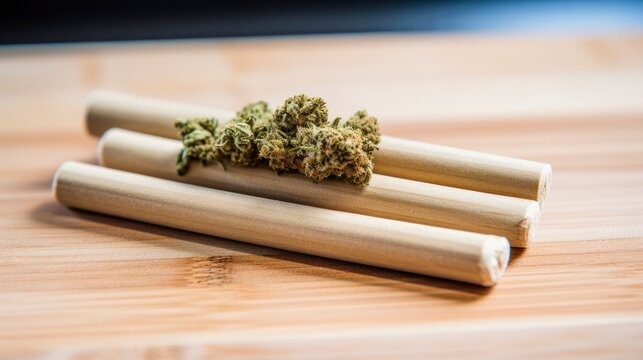 Calming Classic Cannabis OG Pre-Roll Cannabis and PTSD