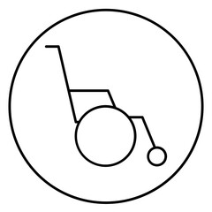 wheel chair, disability, disabled, wheelchair, chair, wheel, care, health, patient, medical, injury, man, adult, handicapped, accessibility, isolated, hospital, human, medicine, person, happy, vector