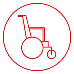 wheel chair, disability, disabled, wheelchair, chair, wheel, care, health, patient, medical, injury, man, adult, handicapped, accessibility, isolated, hospital, human, medicine, person, happy, vector
