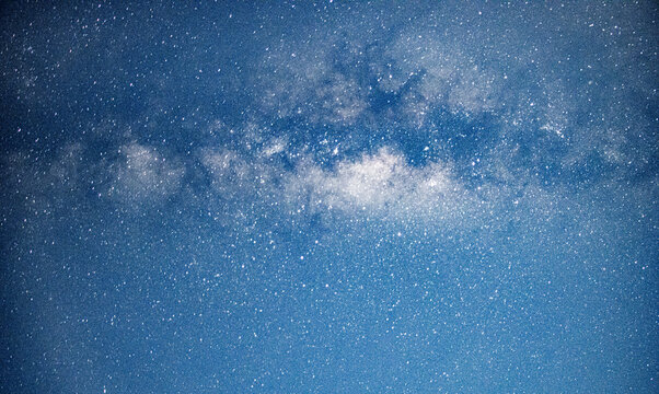 V&iacute;a l&aacute;ctea / Milky way