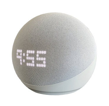 Echo Dot White PNG Images & PSDs for Download