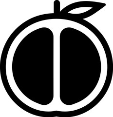 Lemon Fruit icon