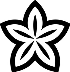 Starfruit slice icon