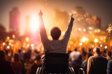 Globally Accessible: Celebrating Persons with Disabilities - Powered by Adobe