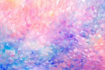 Abstract Watercolor Background. Pastel Colored Backdrop. Colorful Background. Fairy Floss Backbground. Generative AI. 