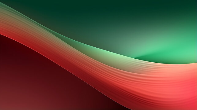 fundo gradiente abstrato vermelho e verde, espa&ccedil;o de c&oacute;pia, efeito de textura
