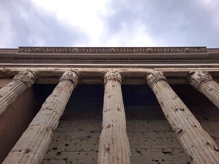 Pillars of Ancient Rome