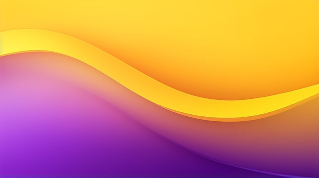 fundo gradiente abstrato roxo e amarelo, espa&ccedil;o de c&oacute;pia, efeito de textura