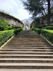 Garden Stairs