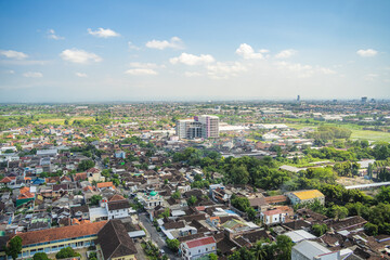 Surakarta (Solo city), Indonesia