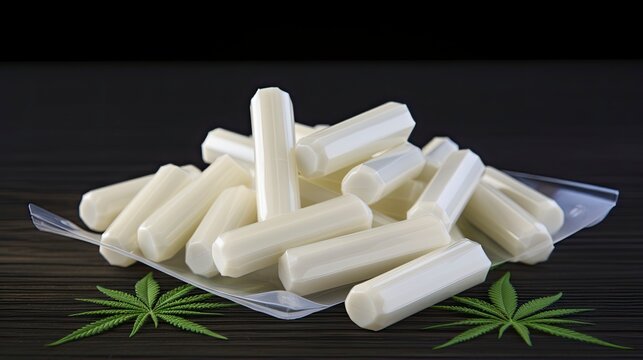 Soothing Cannabis Suppositories  252--4 Cannabis and cancer treatment