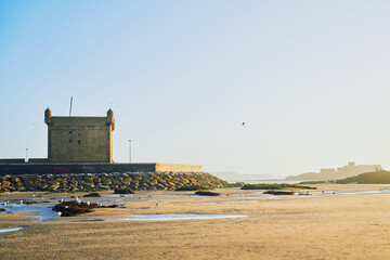 Essaouira old forteresse