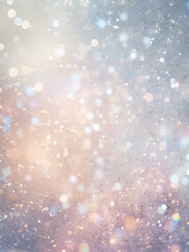 Abstract grey glitter background 