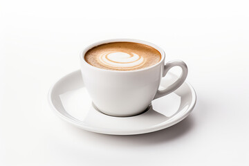 Obraz premium taza de café