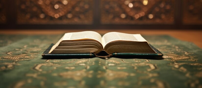 Rabi Awwal 1444 with a faded backdrop