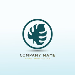 Botanical garden and Venue Logo