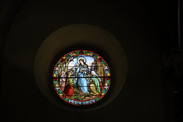medieval art, tirano