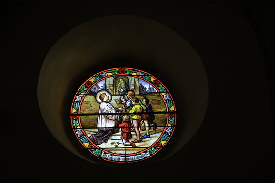 medieval art, tirano