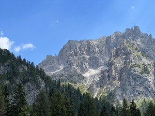 montagne