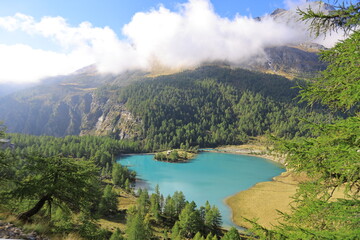 lake switzerland