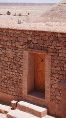 porte en bois