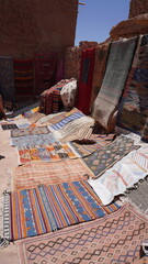 vendeur de tapis