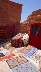 vendeur de tapis