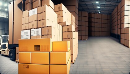 Armazém de produtos de importação, IA generativa