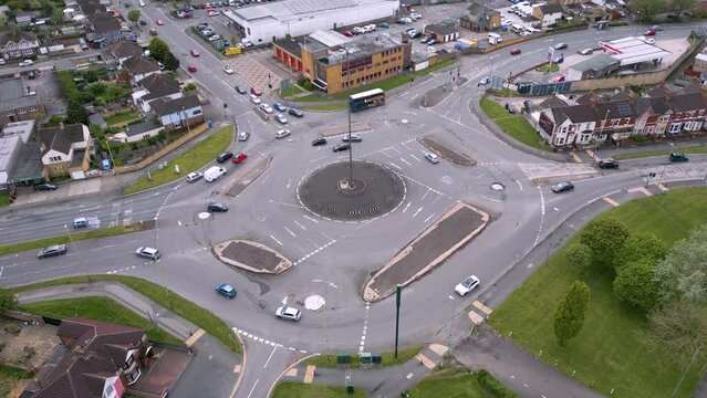 Magic Roundabout, Swindon