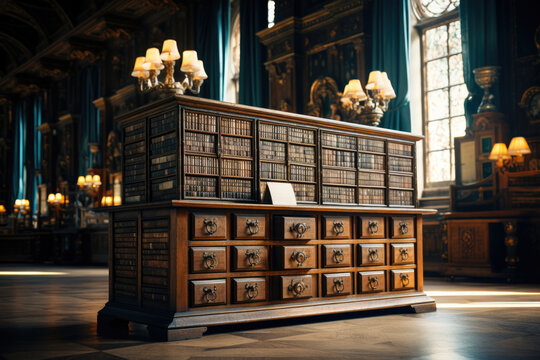 Library Card Catalog Images – Browse 5,464 Stock Photos, Vectors, and