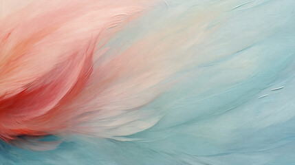 Obraz premium The beauty of blur: Oil paintings that create a dreamy, ethereal effect, romantic, nostalgic, impressionistic, expressionistic, abstract, surreal, landscape, seascape, cityscape, Generative AI